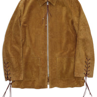 Suede Jacket (NOWOS)