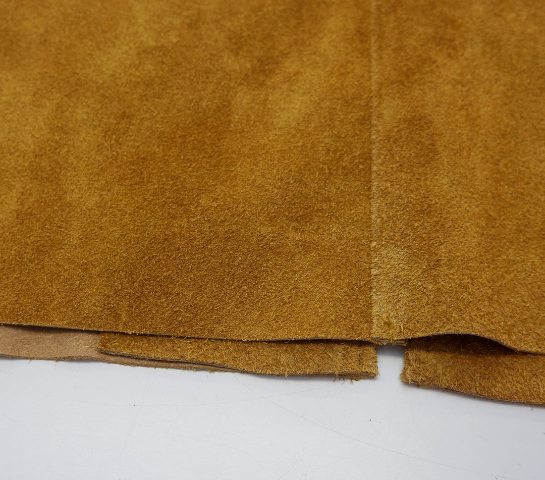 Suede Jacket (NOWOS)