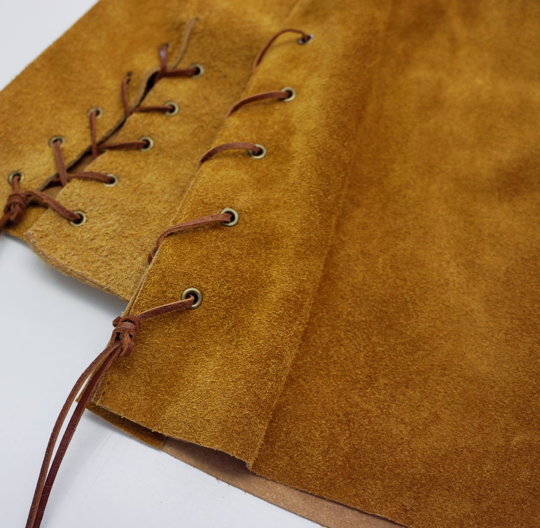 Suede Jacket (NOWOS)