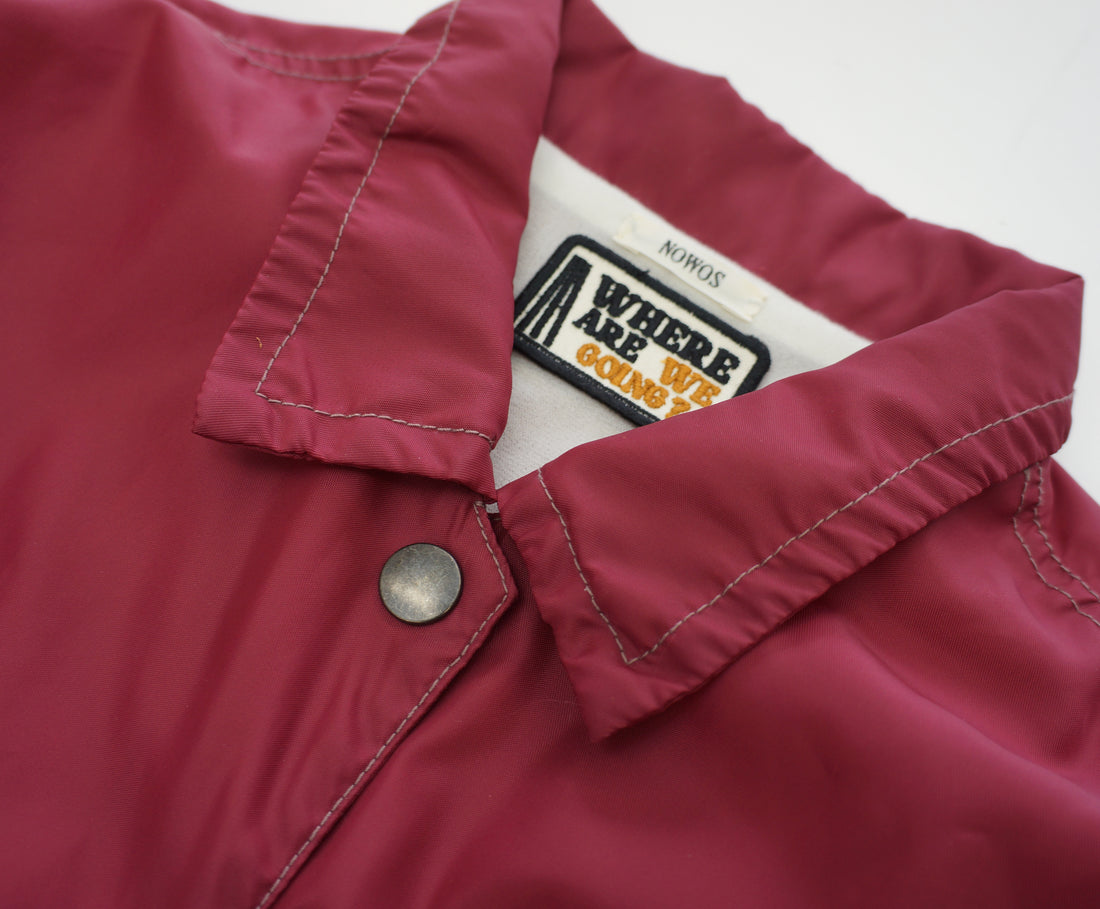Coach Jacket (NOWOS)