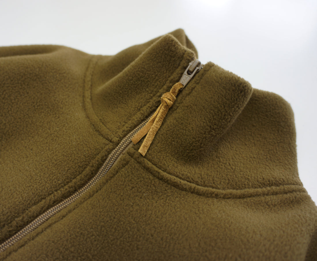 Half Zip Fleece (NOWOS)