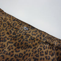 Leather Midi Skirt (NOWOS)