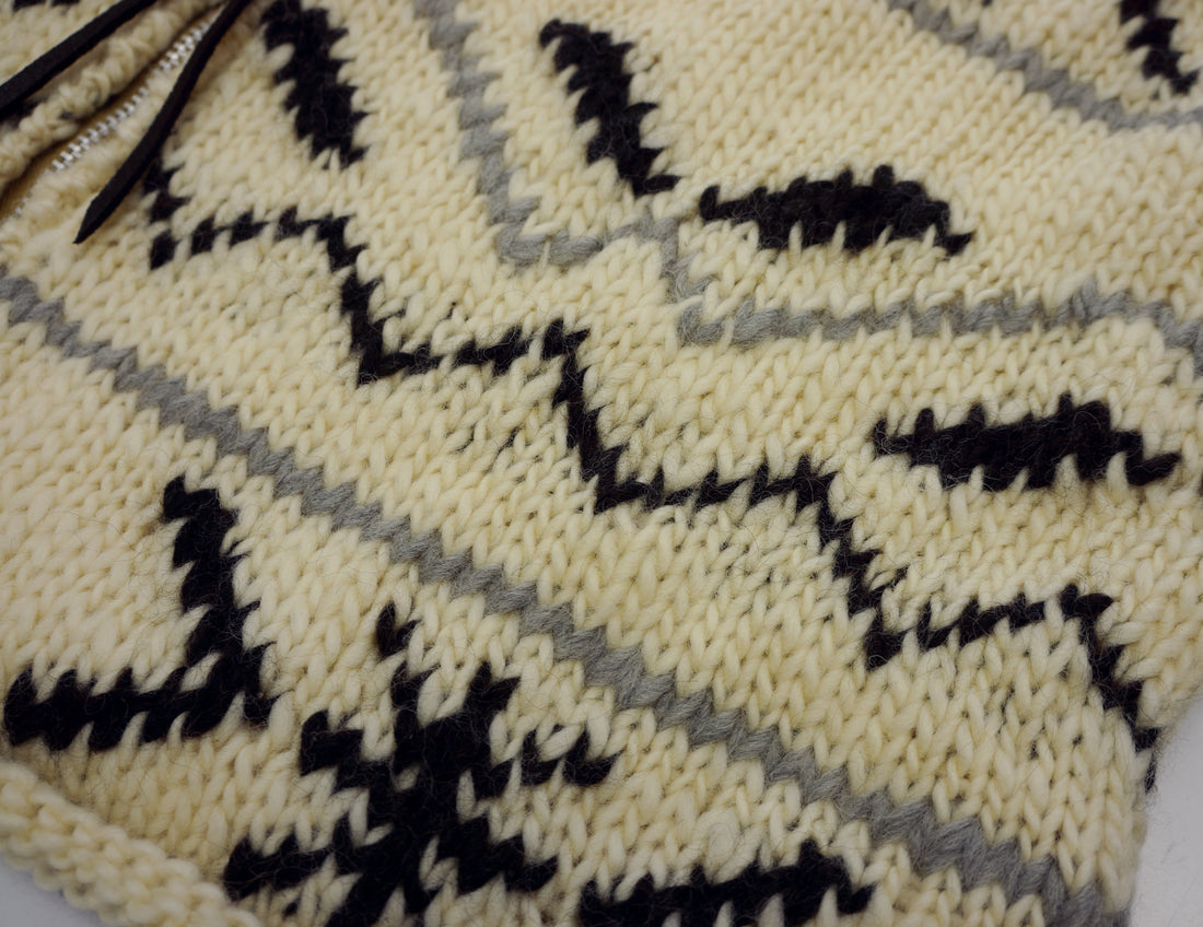 Knit Vest (NOWOS)