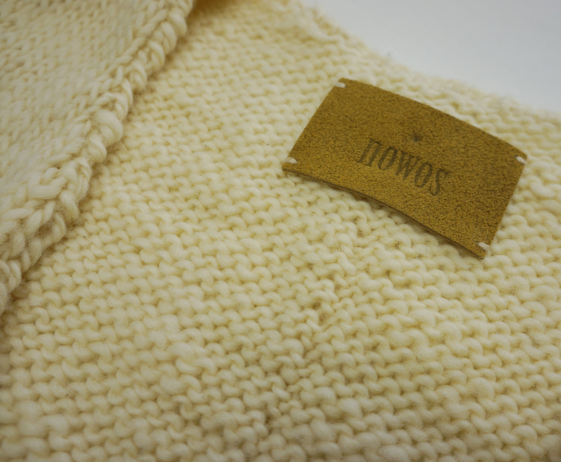Knit Vest (NOWOS)