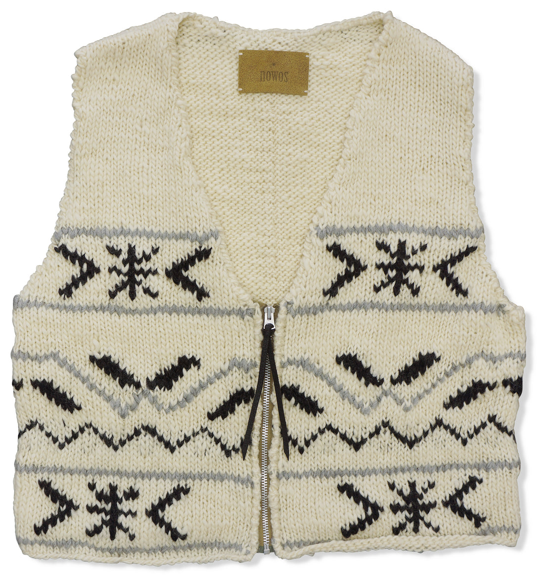 Knit Vest (NOWOS)