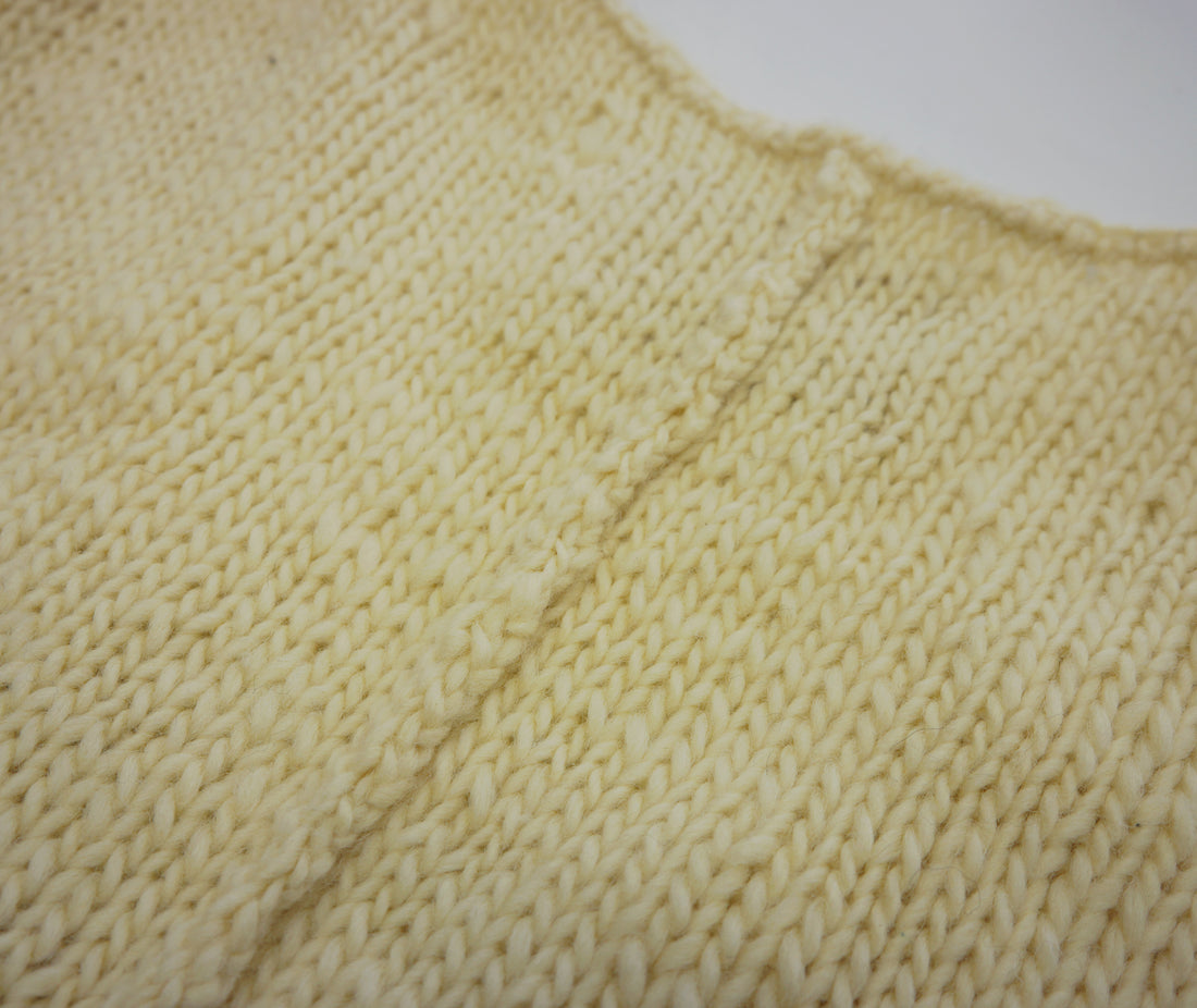 Knit Vest (NOWOS)