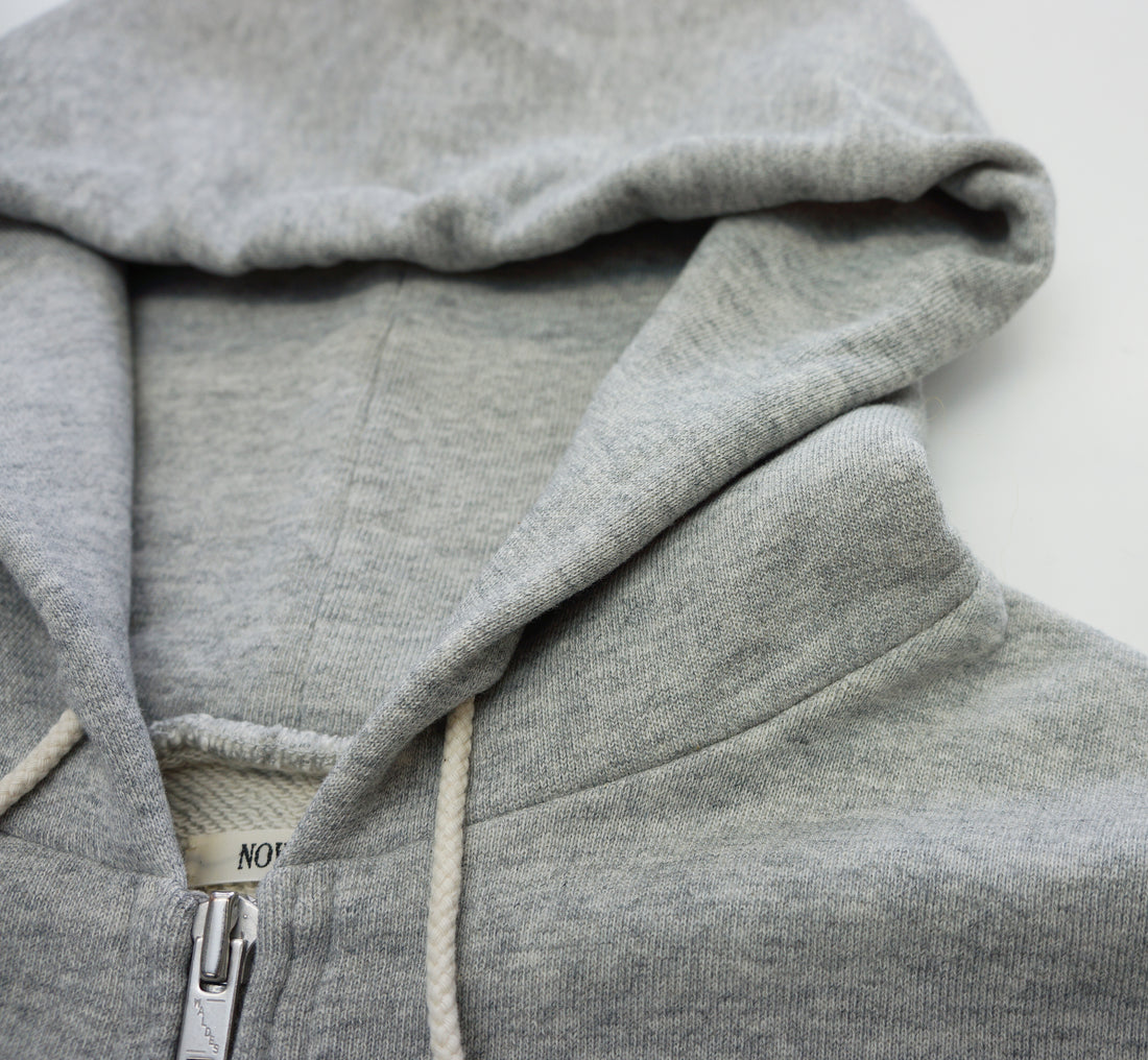 Zip Up Foodie (NOWOS)