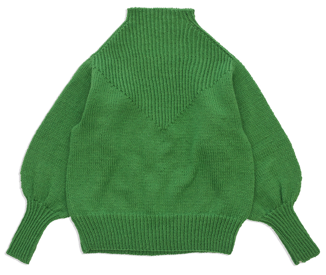Bottle Neck Knit (NOWOS)