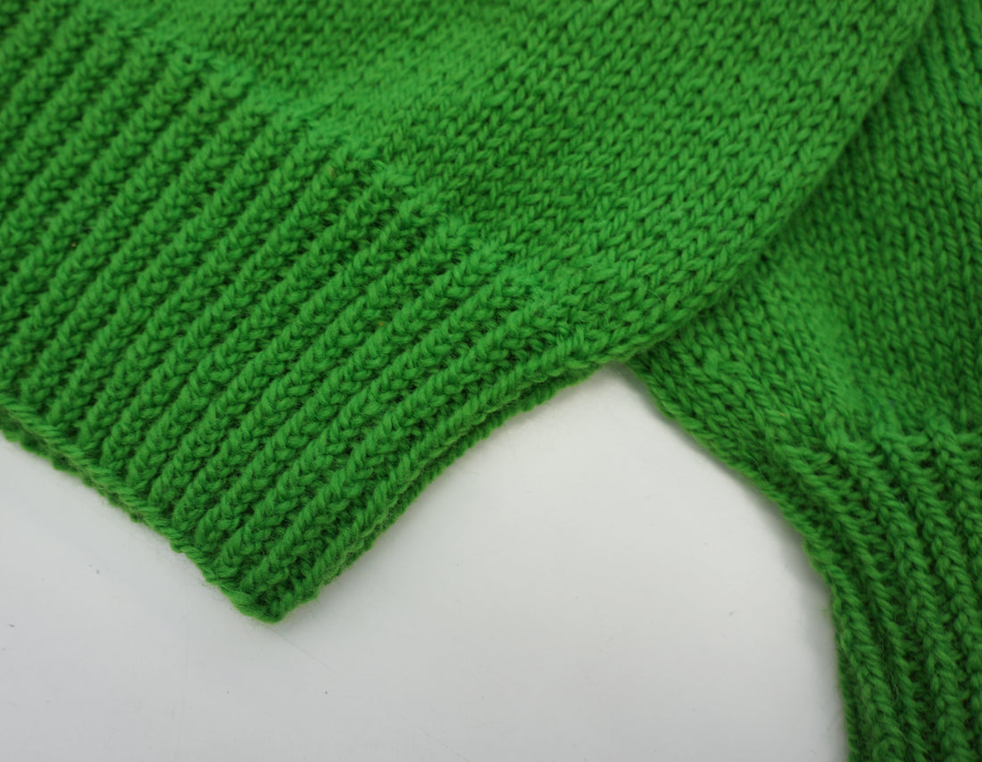 Bottle Neck Knit (NOWOS)