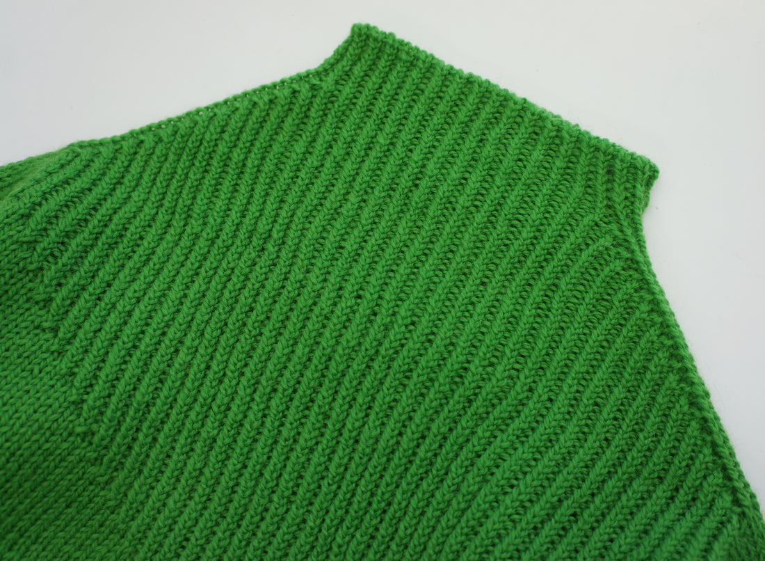 Bottle Neck Knit (NOWOS)