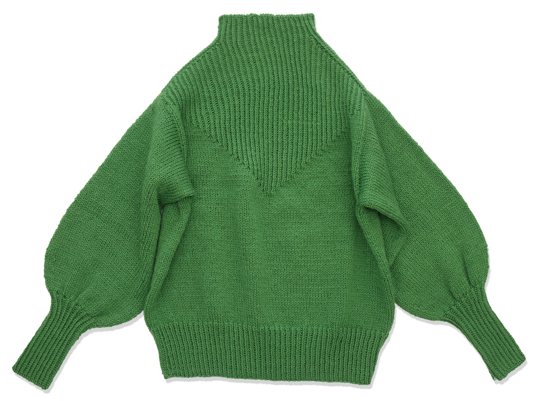 Bottle Neck Knit (NOWOS)