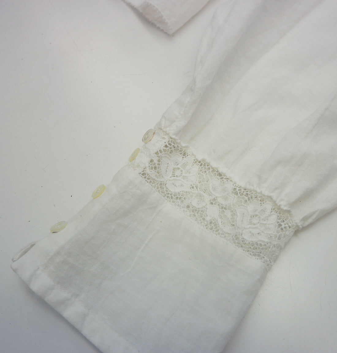 Lace Blouse (NOWOS)