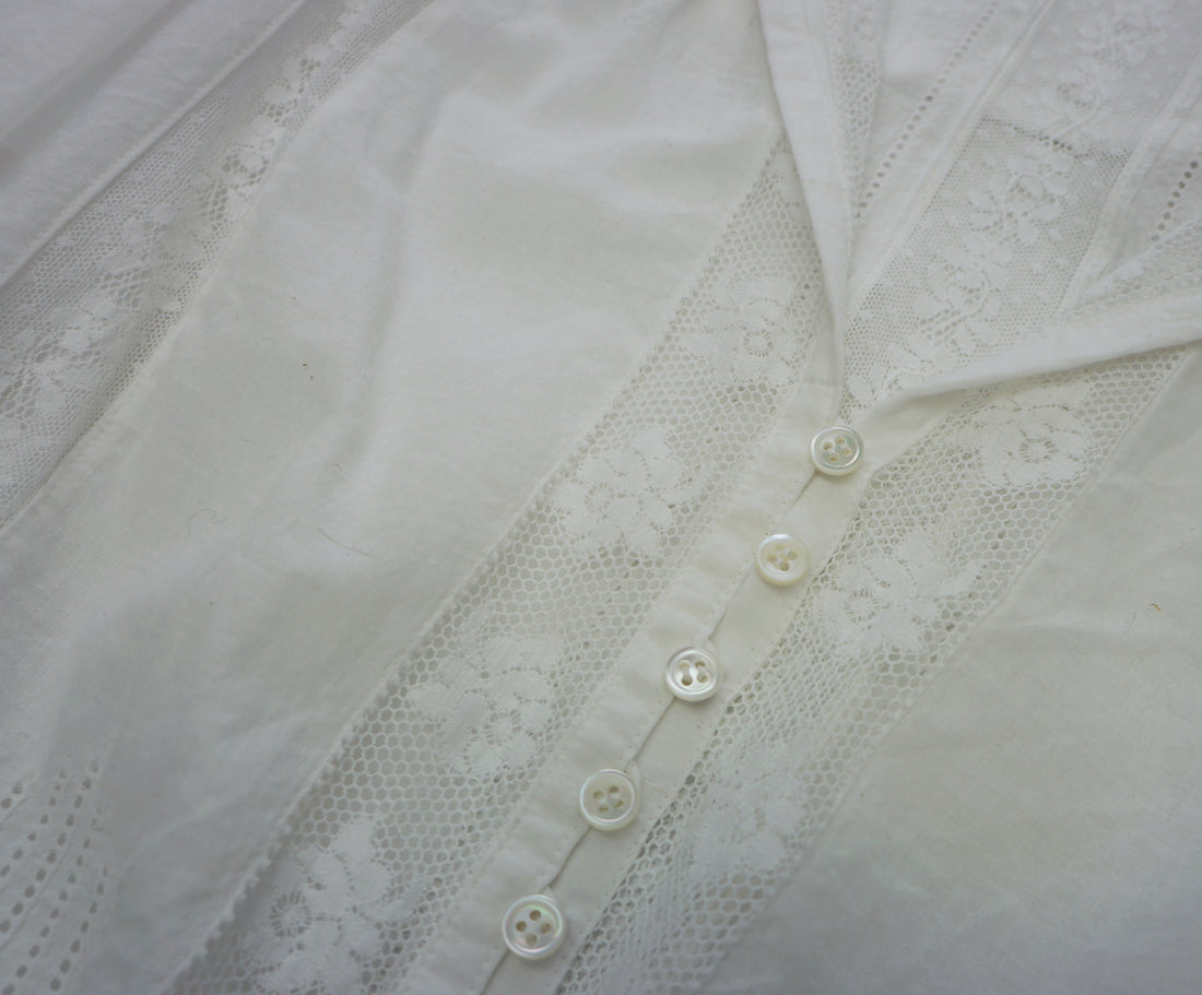 Lace Blouse (NOWOS)