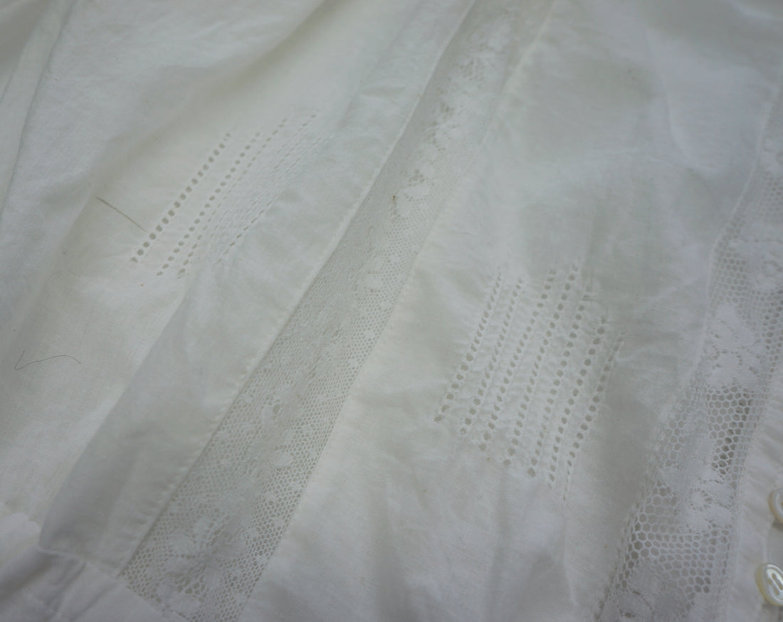 Lace Blouse (NOWOS)
