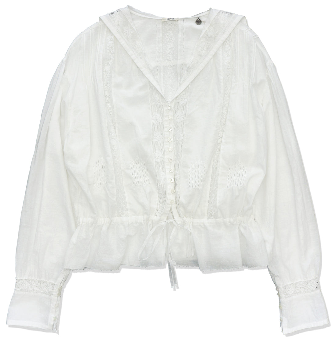 Lace Blouse (NOWOS)