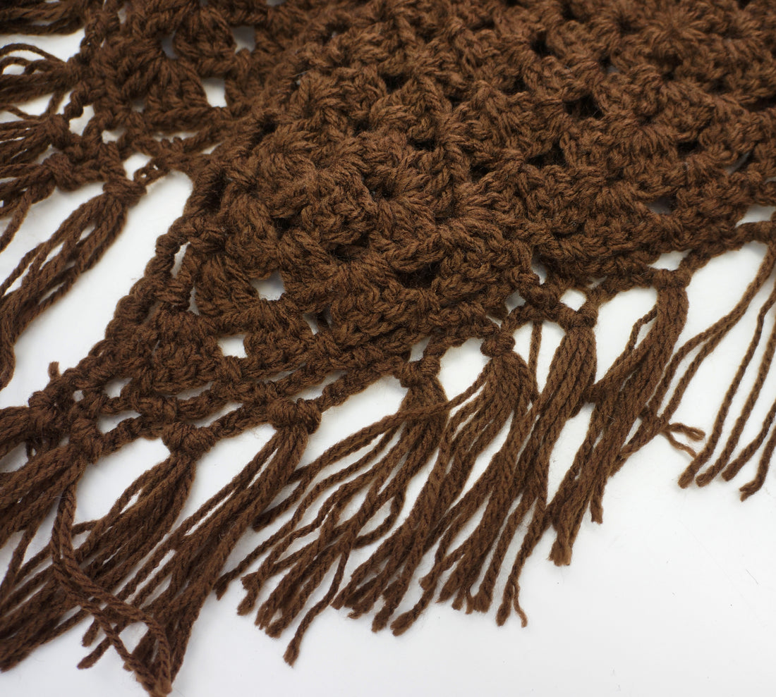 Knit Shawl (NOWOS)