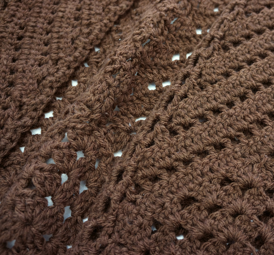 Knit Shawl (NOWOS)
