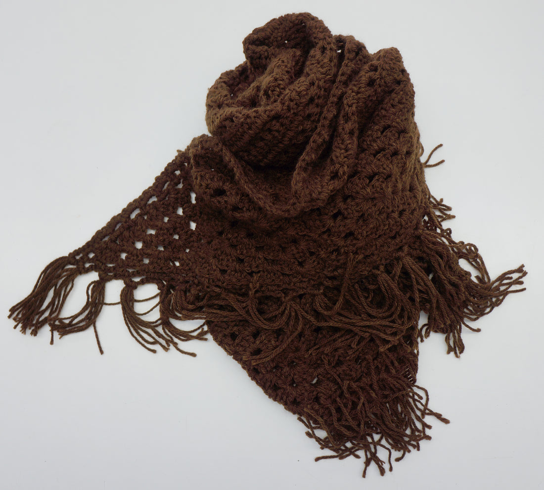 Knit Shawl (NOWOS)