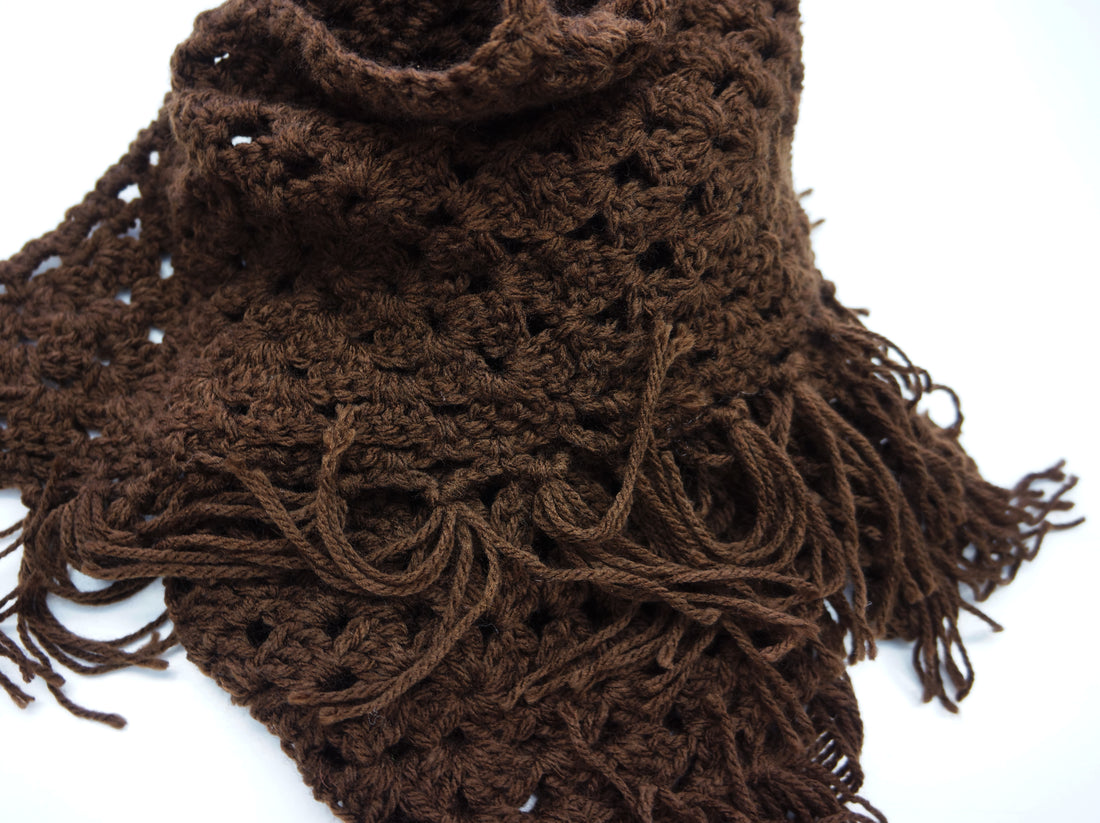 Knit Shawl (NOWOS)