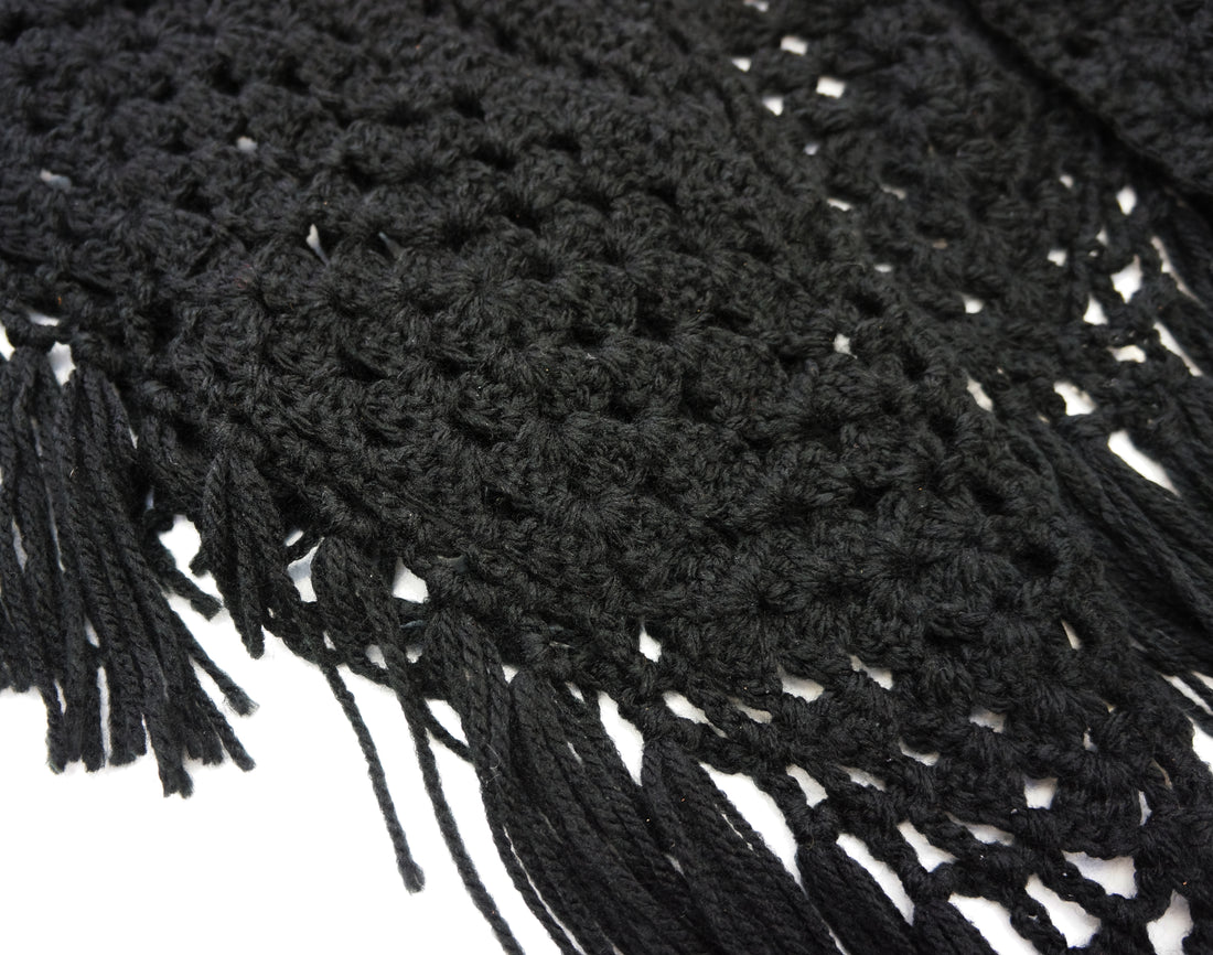 Knit Shawl (NOWOS)
