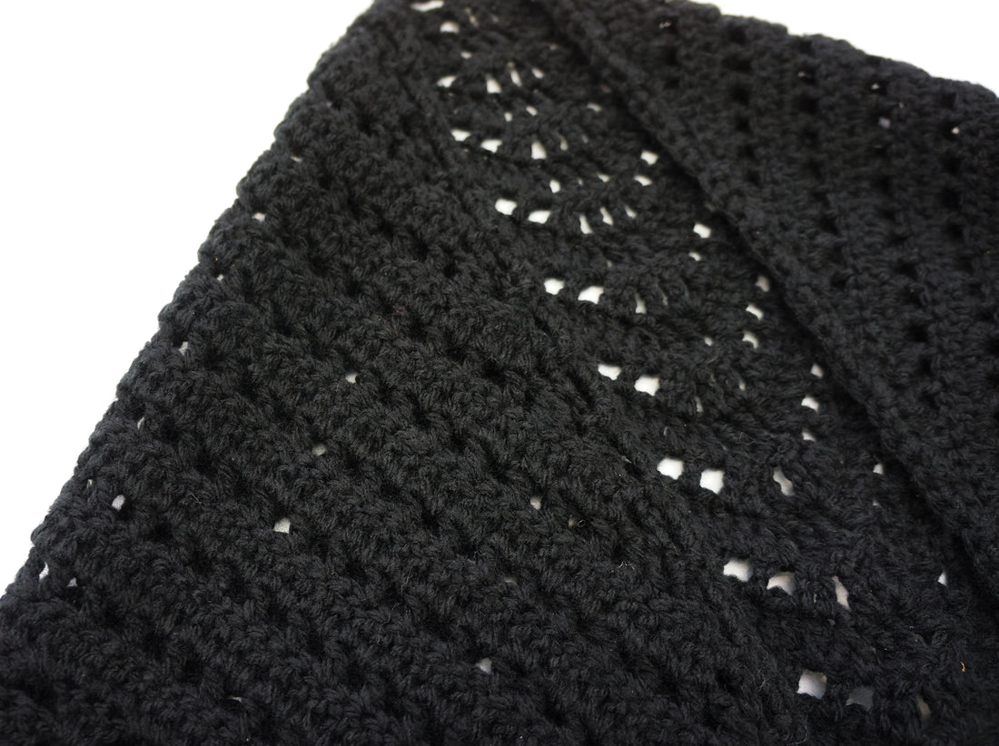 Knit Shawl (NOWOS)