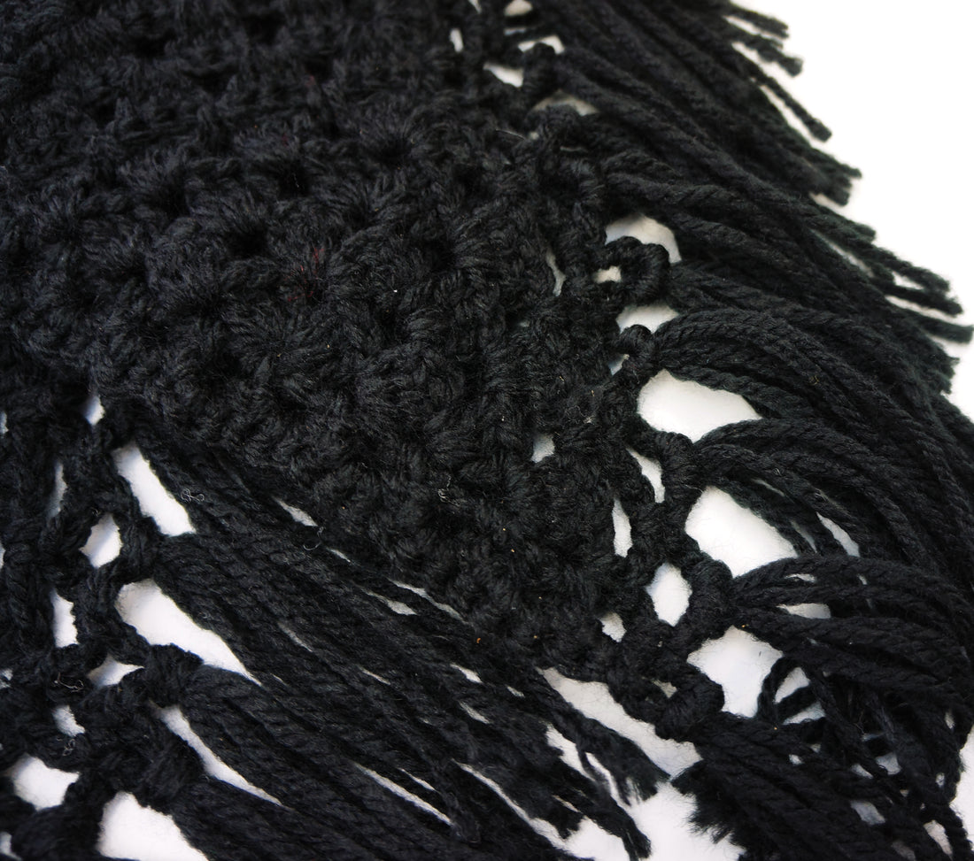 Knit Shawl (NOWOS)