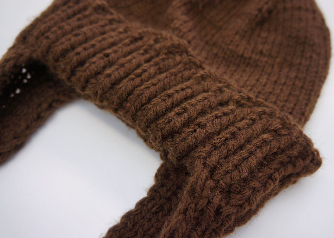Knit Hat (NOWOS)