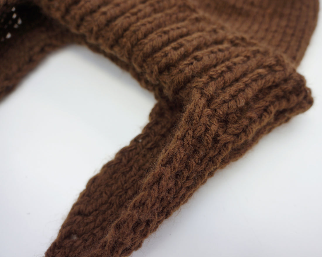 Knit Hat (NOWOS)