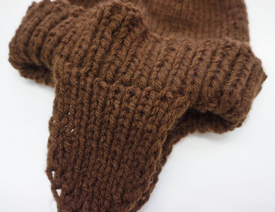 Knit Hat (NOWOS)