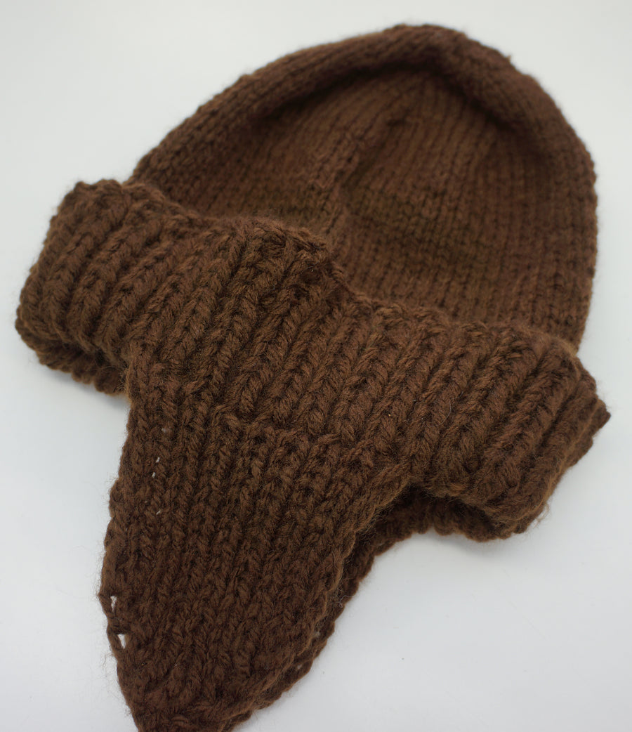 nowos ニット帽 Knit Hat (NOWOS) – nowos official web