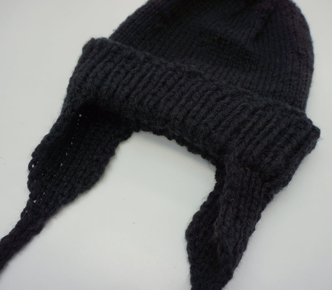 Knit Hat (NOWOS)