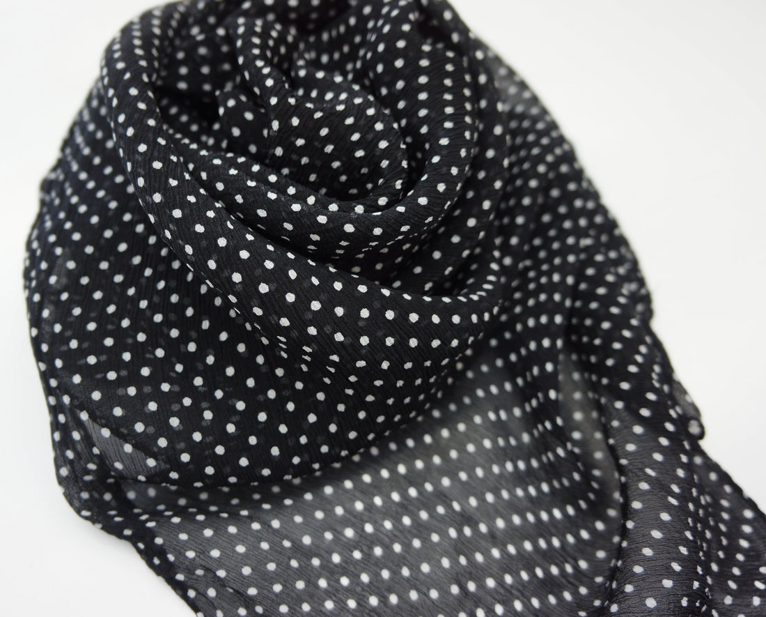 Dot Scarf (NOWOS)