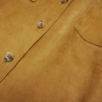 Suede Shirt (NOWOS)