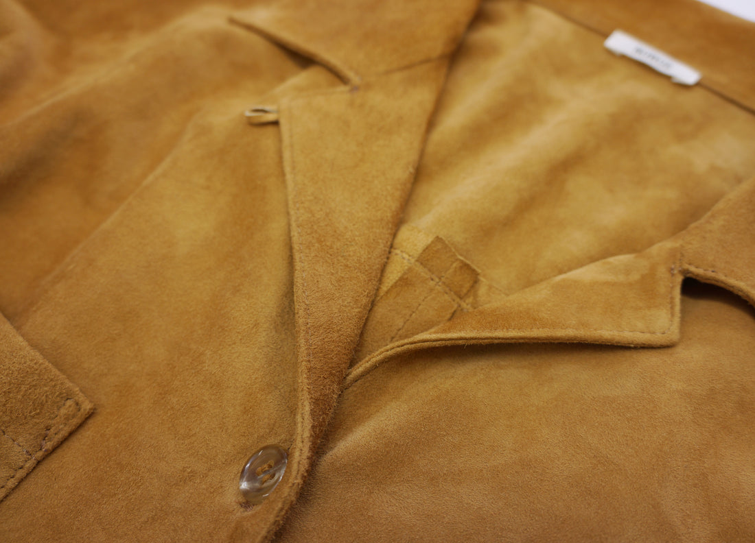 Suede Shirt (NOWOS)