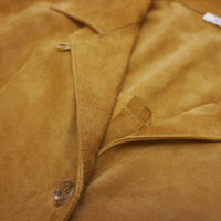Suede Shirt (NOWOS)