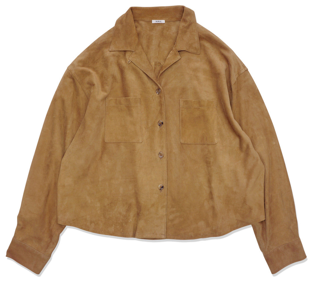 Suede Shirt (NOWOS)