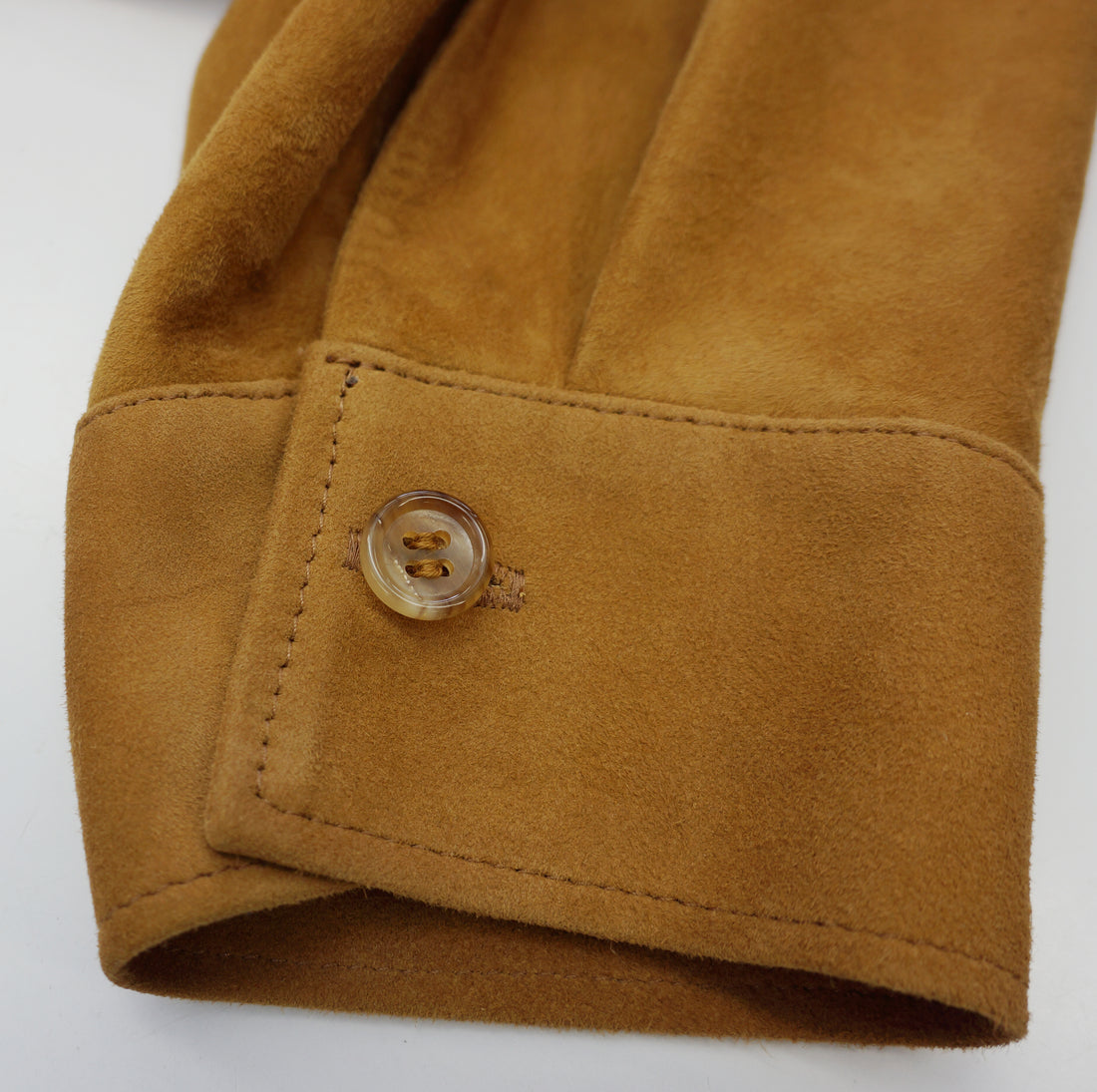 Suede Shirt (NOWOS)