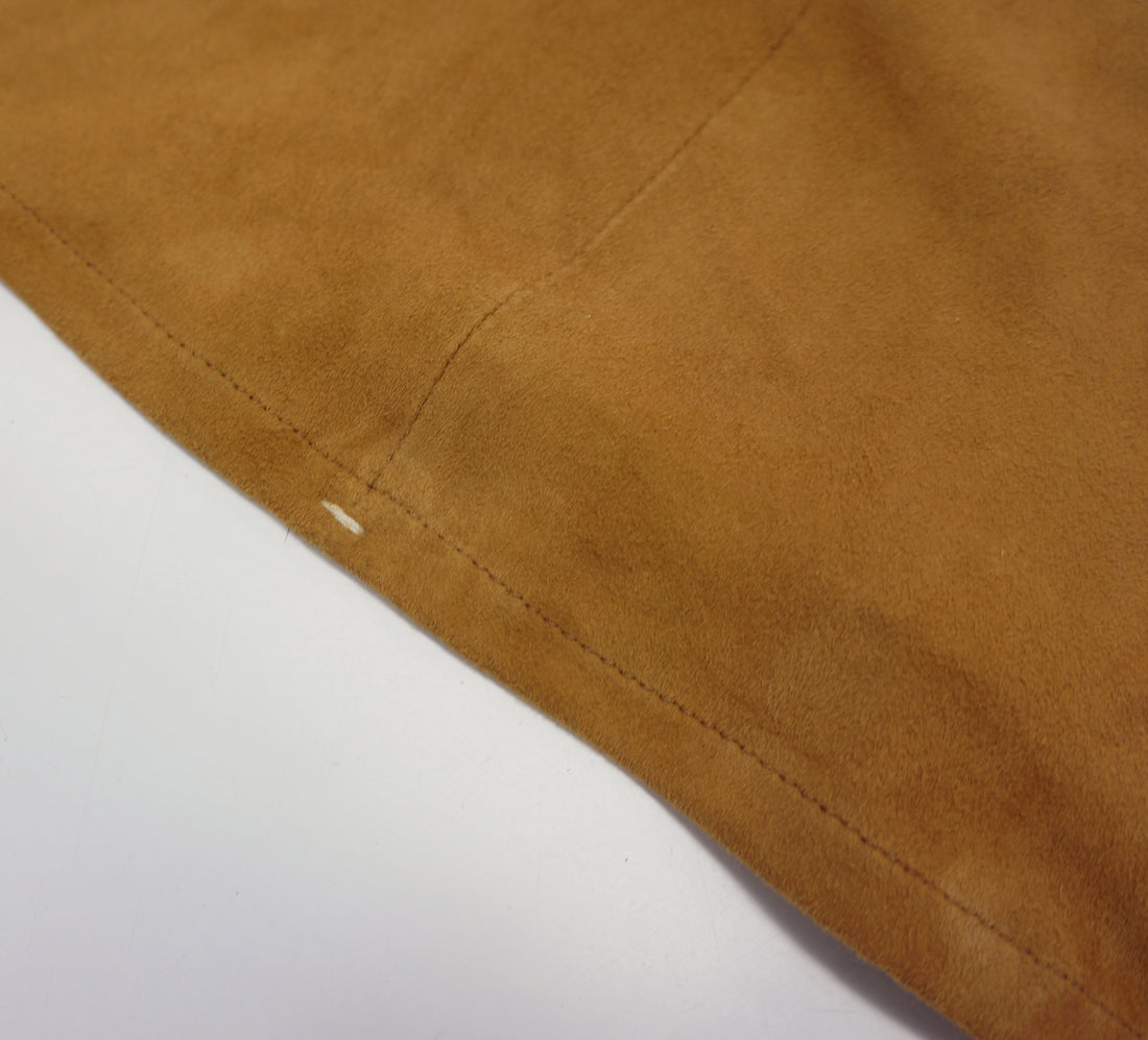 Suede Shirt (NOWOS)