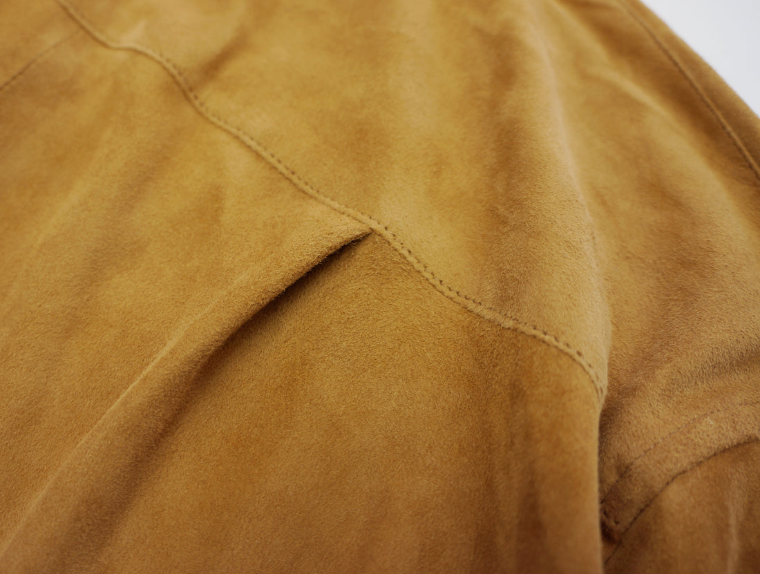 Suede Shirt (NOWOS)