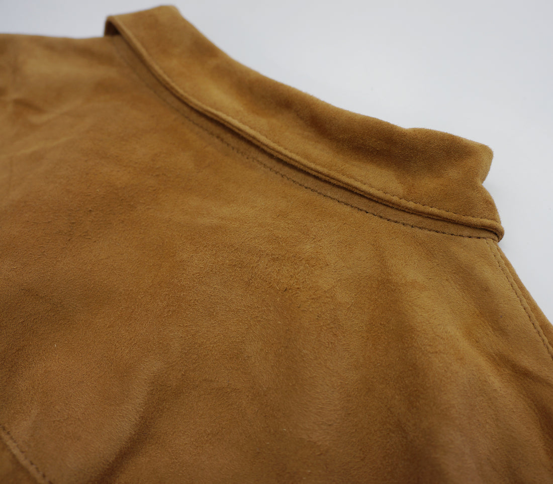 Suede Shirt (NOWOS)