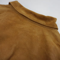 Suede Shirt (NOWOS)