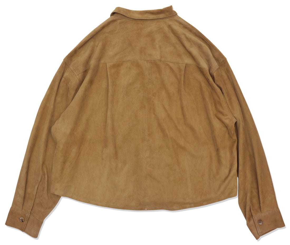 Suede Shirt (NOWOS)