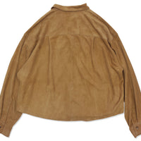 Suede Shirt (NOWOS)