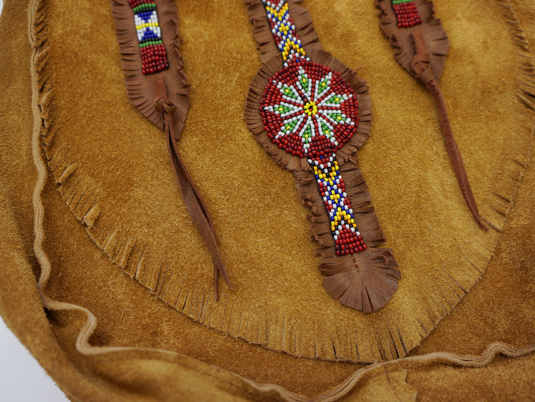 Suede Bag (NOWOS)