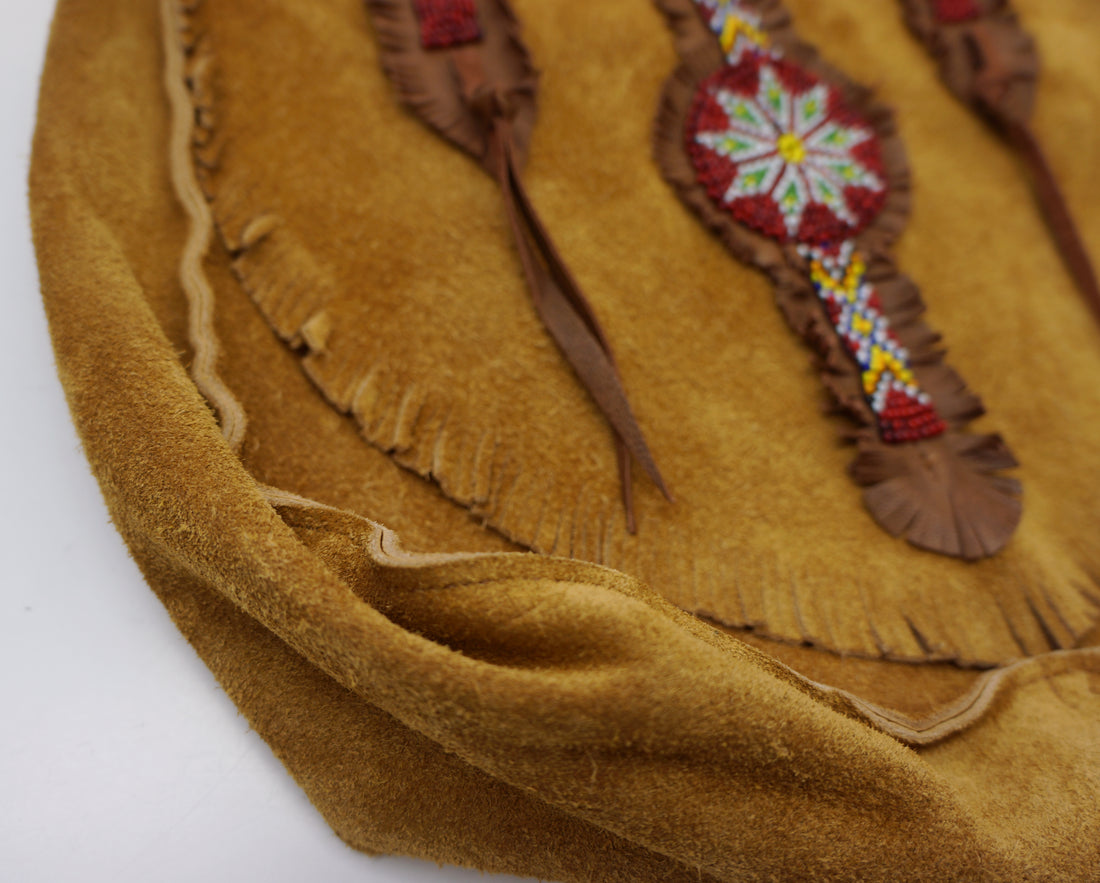 Suede Bag (NOWOS)