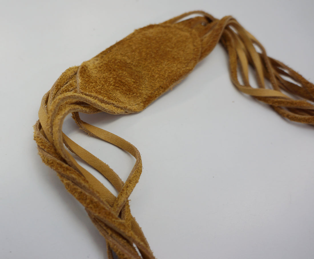 Suede Bag (NOWOS)