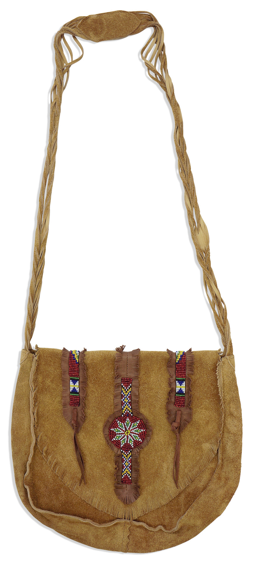 Suede Bag (NOWOS)