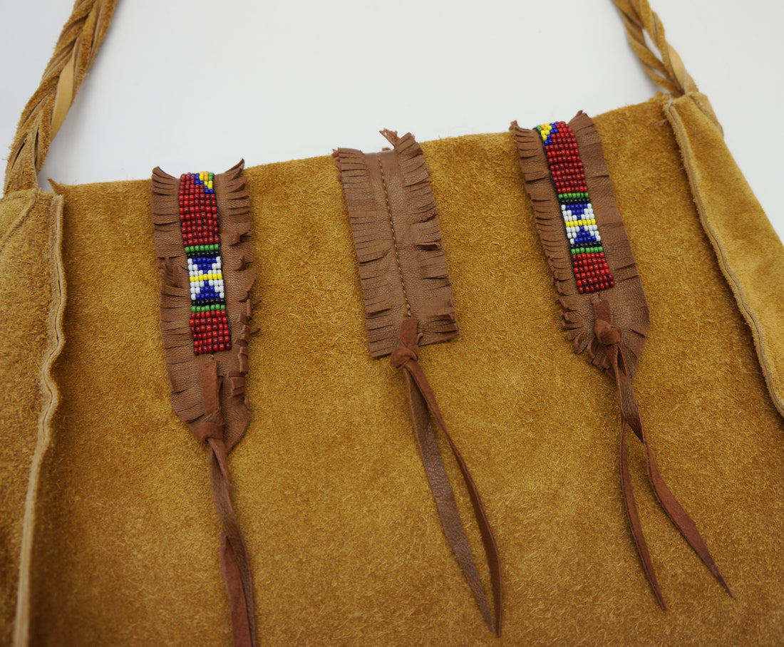 Suede Bag (NOWOS)
