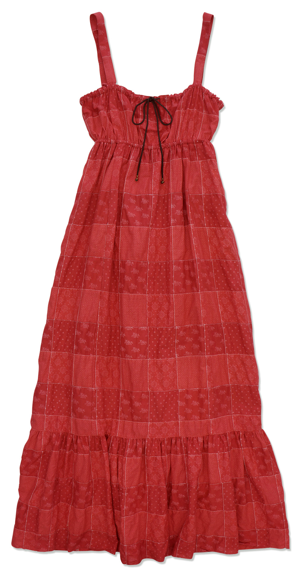 Patchwork Dress (67nowos)