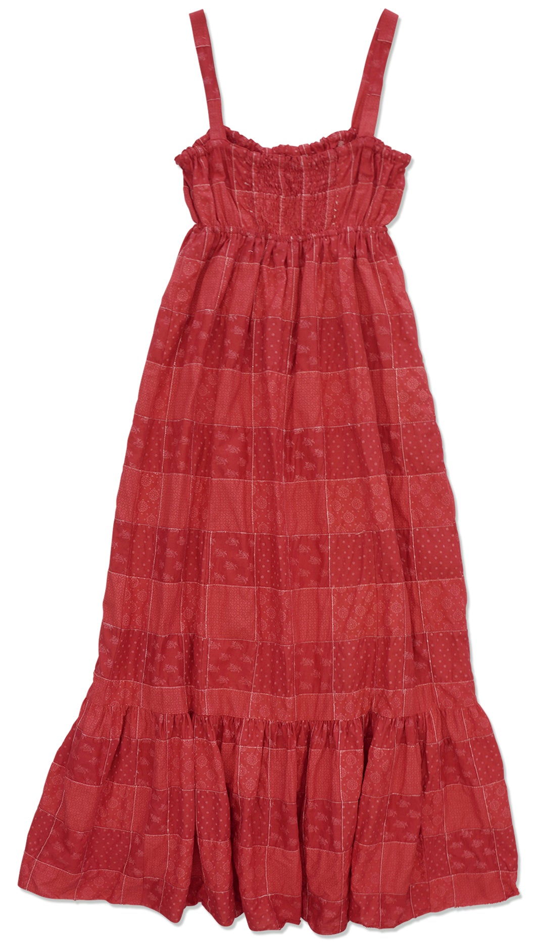 Patchwork Dress (67nowos)